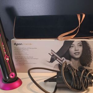 Dyson Corrale Hair Straightener with Accessories